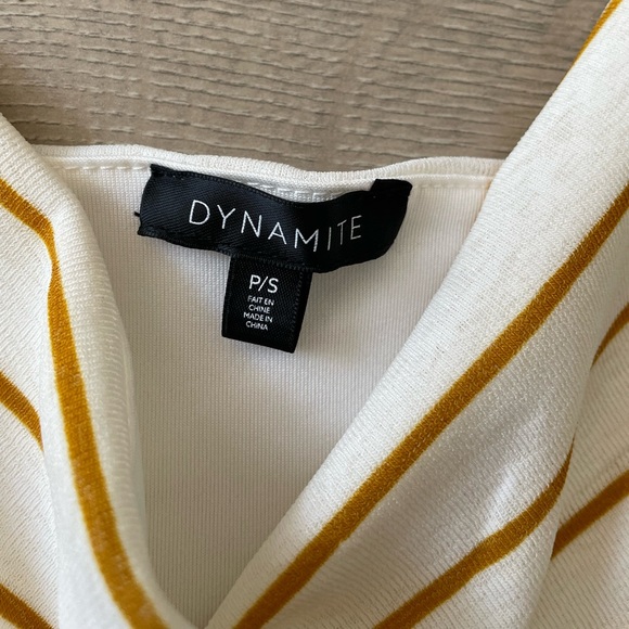 Knotted crop top - Picture 3 of 3